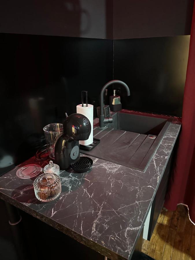 Suite De Prestige Avec Spa & Cinema 이브리쉬르센 외부 사진